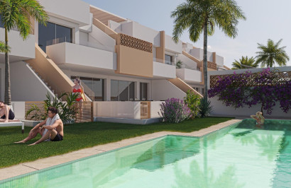 Apartment / Flat - New Build - Pilar de la Horadada - pueblo