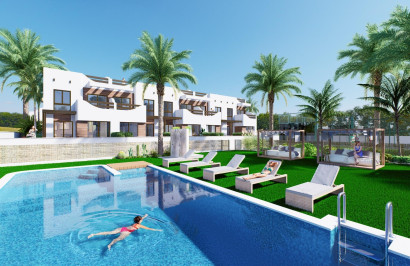 Apartment / Flat - New Build - Pilar de la Horadada - RG-17639