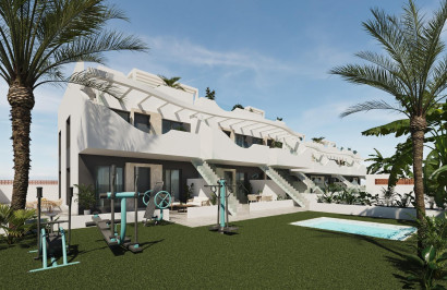 Apartment / Flat - New Build - Pilar de la Horadada - RG-26474