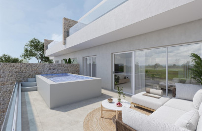 Apartment / Flat - New Build - Pilar de la Horadada - RG-51575