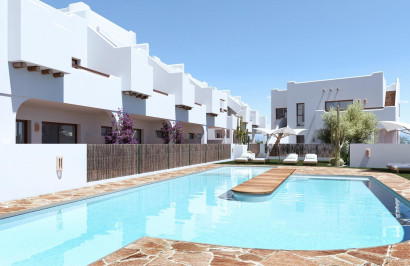 Apartment / Flat - New Build - Pilar de la Horadada - RG-85129
