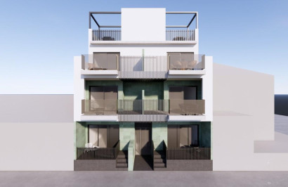 Apartment / Flat - New Build - Pilar de la Horadada - Torre De La Horadada