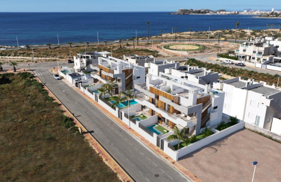 Apartment / Flat - New Build - Puerto de Mazarron - RG-46362