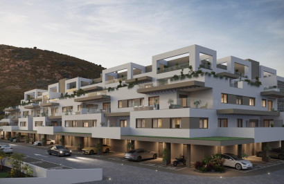 Apartment / Flat - New Build - Pulpi - Aguilón Golf