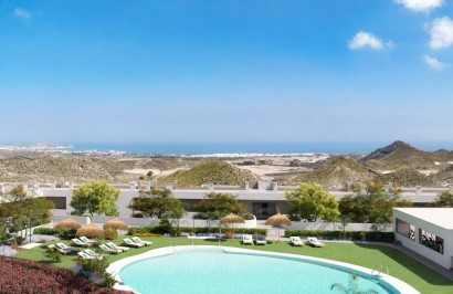 Apartment / Flat - New Build - Pulpi - Aguilón Golf