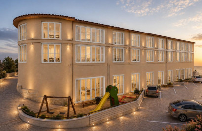Apartment / Flat - New Build - Relleu - Urbanización Muscaret