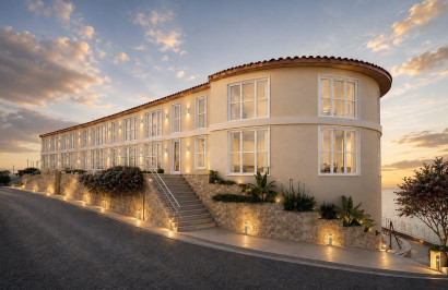 Apartment / Flat - New Build - Relleu - Urbanización Muscaret