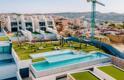 Apartment / Flat - New Build - Rojales - La Marquesa Golf