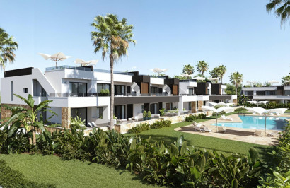 Apartment / Flat - New Build - Rojales - Lo Marabú