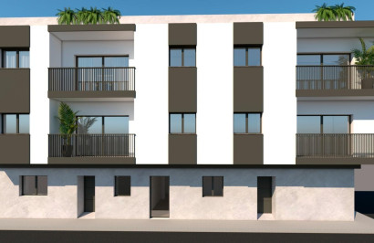 Apartment / Flat - New Build - San Javier - Santiago De La Ribera