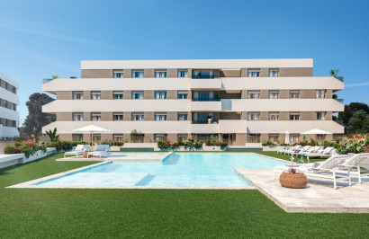 Apartment / Flat - New Build - San Juan de Alicante - Fran Espinos