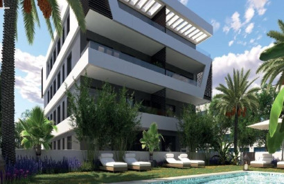 Apartment / Flat - New Build - San Juan de Alicante - Frank Espinós