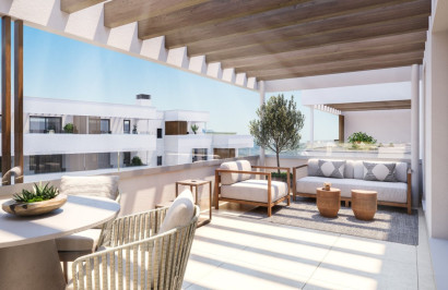 Apartment / Flat - New Build - San Juan de Alicante - San Juan Alicante
