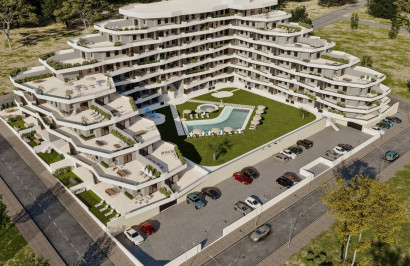 Apartment / Flat - New Build - San Miguel de Salinas - Pueblo