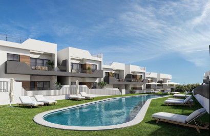 Apartment / Flat - New Build - San Miguel de Salinas - RG-18921