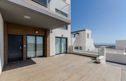 Apartment / Flat - New Build - San Miguel de Salinas - RG-46868