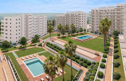 Apartment / Flat - New Build - San Miguel de Salinas - RG-50506