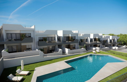 Apartment / Flat - New Build - San Miguel de Salinas - RG-87600