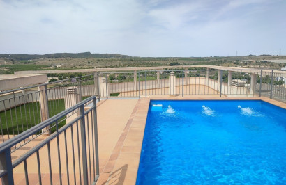 Apartment / Flat - New Build - San Miguel de Salinas - San Miguel de Salinas
