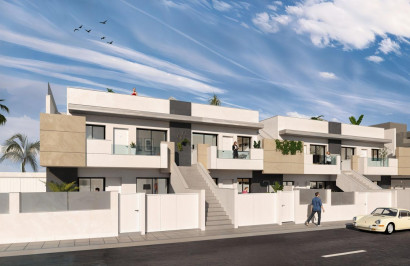 Apartment / Flat - New Build - San Pedro del Pinatar - Las Esperanzas