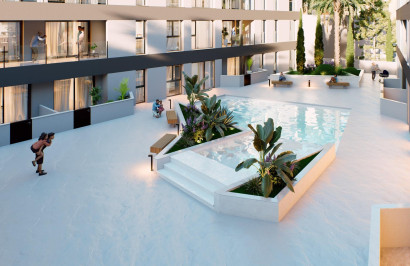 Apartment / Flat - New Build - San Pedro del Pinatar - Lo Pagan