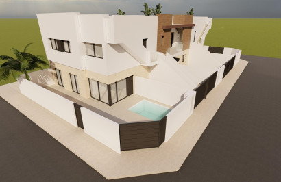 Apartment / Flat - New Build - San Pedro del Pinatar - Lo Pagan