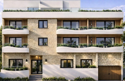 Apartment / Flat - New Build - San Pedro del Pinatar - Lo Pagan