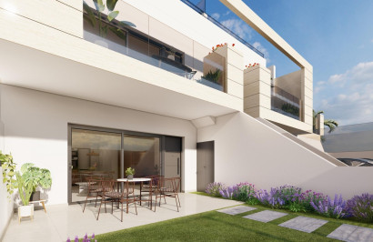 Apartment / Flat - New Build - San Pedro del Pinatar - Lo Pagan
