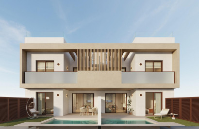 Apartment / Flat - New Build - San Pedro del Pinatar - Molino de Chirrete