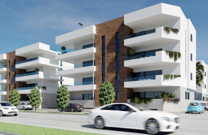 Apartment / Flat - New Build - San Pedro del Pinatar - Pueblo