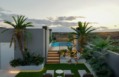 Apartment / Flat - New Build - Santa Pola - Centro