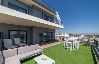 Apartment / Flat - New Build - Santa Pola - RG-21612