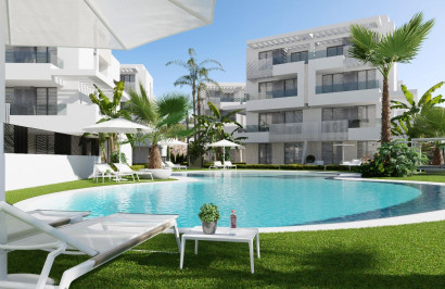 Apartment / Flat - New Build - Torre Pacheco - Santa Rosalia Lake And Life Resort