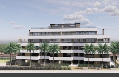 Apartment / Flat - New Build - Torre Pacheco - Santa Rosalia Lake And Life Resort