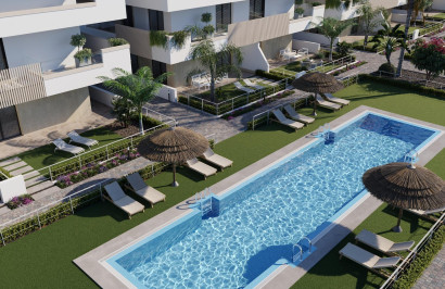Apartment / Flat - New Build - Torre Pacheco - Santa Rosalia Lake And Life Resort
