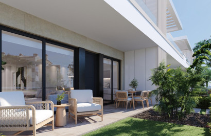 Apartment / Flat - New Build - Torre Pacheco - Santa Rosalia Lake And Life Resort