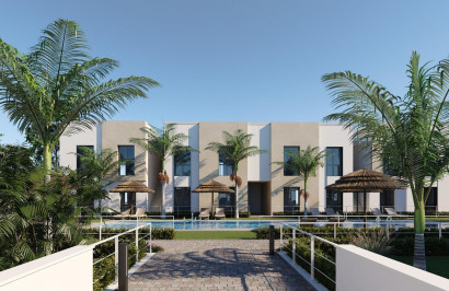 Apartment / Flat - New Build - Torre Pacheco - Santa Rosalia Lake And Life Resort