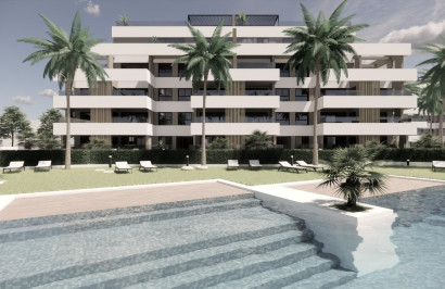 Apartment / Flat - New Build - Torre Pacheco - Santa Rosalia Lake And Life Resort