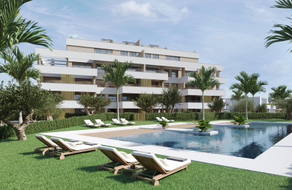 Apartment / Flat - New Build - Torre Pacheco - Santa Rosalia Lake And Life Resort