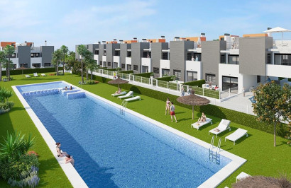 Apartment / Flat - New Build - Torrevieja - Altos del Sol