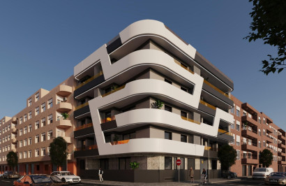Apartment / Flat - New Build - Torrevieja - Centro