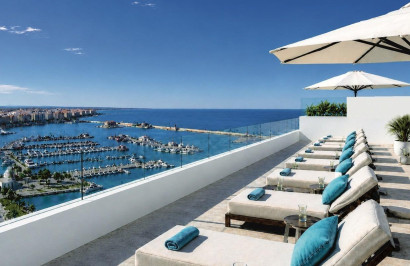 Apartment / Flat - New Build - Torrevieja - Centro