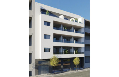 Apartment / Flat - New Build - Torrevieja - Centro