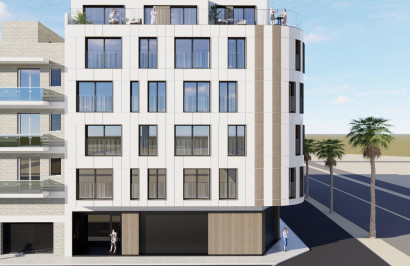 Apartment / Flat - New Build - Torrevieja - El acequión