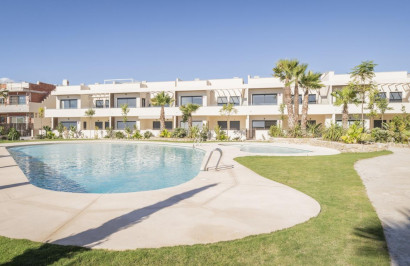 Apartment / Flat - New Build - Torrevieja - La Veleta