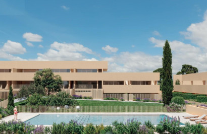 Apartment / Flat - New Build - Torrevieja - Los Balcones