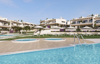 Apartment / Flat - New Build - Torrevieja - Los Balcones