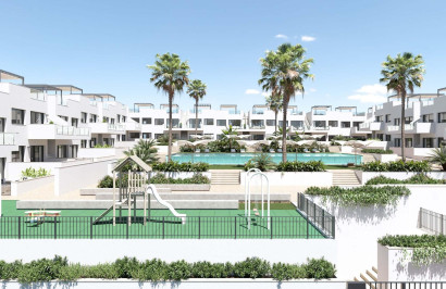 Apartment / Flat - New Build - Torrevieja - Los Balcones