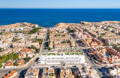 Apartment / Flat - New Build - Torrevieja - Los Frutales