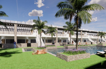 Apartment / Flat - New Build - Torrevieja - Punta Prima